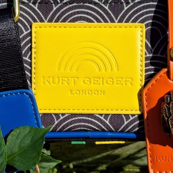 Kurt Geiger Camera South Bank Bag - Picture 5 of 9